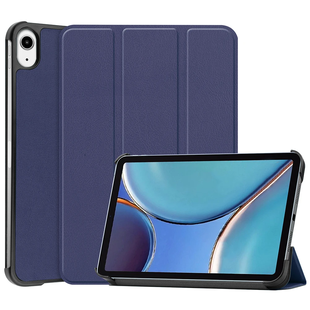 Tablet Folding Stand Shell Cover Anti-falling Tablet Protective Case Sleeve for iPad Mini 6 2021 Accessories
Tablet Folding Stand Shell Cover Anti-falling Tablet Protective Case Sleeve for iPad Mini 6 2021 Accessories