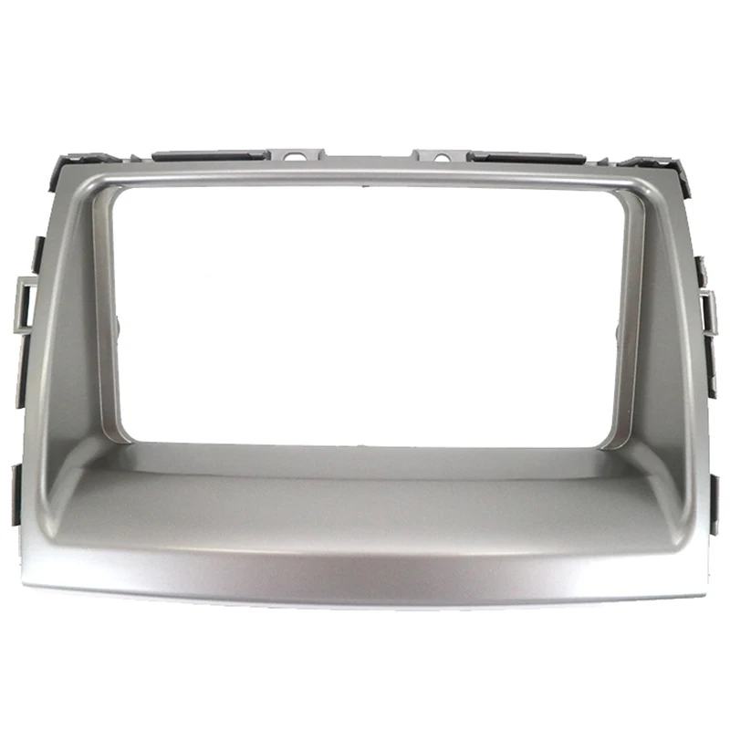 2 Din Автомобильный Радио фасции панель Адаптер для TOYOTA Previa Tarago 2007 + Estima 2006 +
2 Din Автомобильный Радио фасции панель Адаптер для TOYOTA Previa Tarago 2007 + Estima 2006 +
