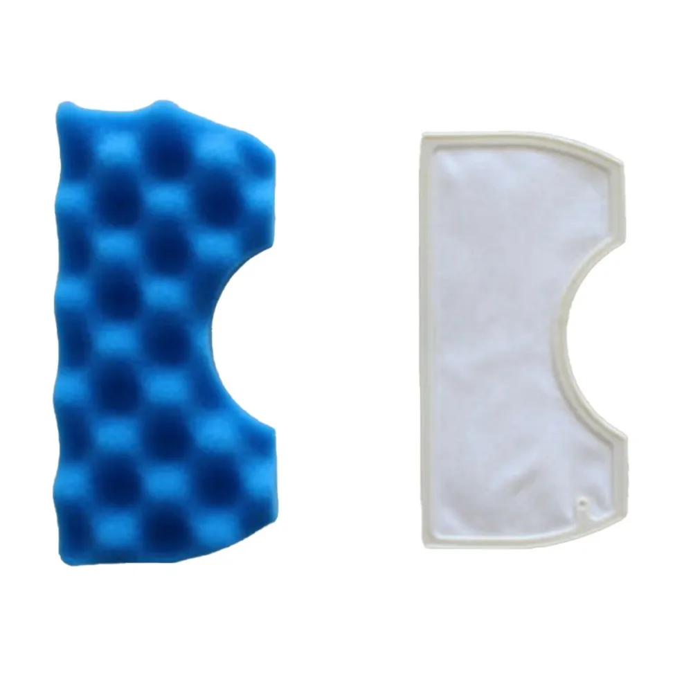 2 Set Blue Sponge HEPA Filter For Samsung DJ97-01040C S65 Vacuum Cleaner Replacement Accessories Filter For Vacuum Cleaner Parts
2 Set Blue Sponge HEPA Filter For Samsung DJ97-01040C S65 Vacuum Cleaner Replacement Accessories Filter For Vacuum Cleaner Parts