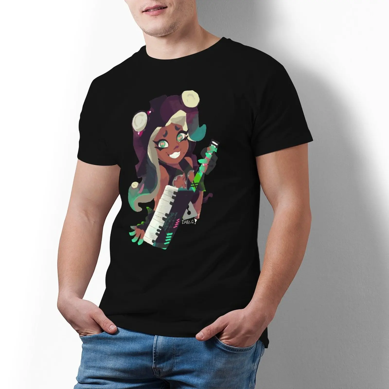 Футболка мужская оверсайз с принтом, 100 хлопок, короткий рукав
Футболка мужская оверсайз с принтом, 100 хлопок, короткий рукав