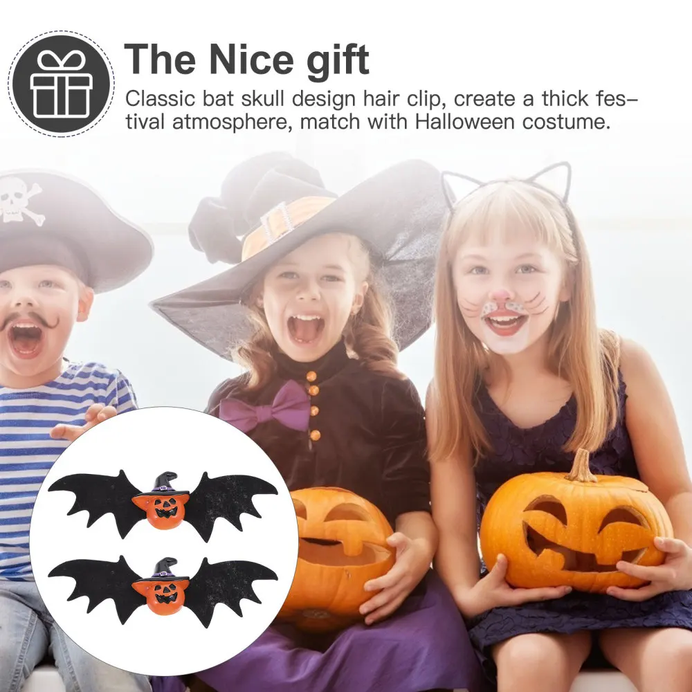 2pcs Girls Hair Clips Classic Pumpkin Hairpin Hair Accessories 
2pcs Girls Hair Clips Classic Pumpkin Hairpin Hair Accessories