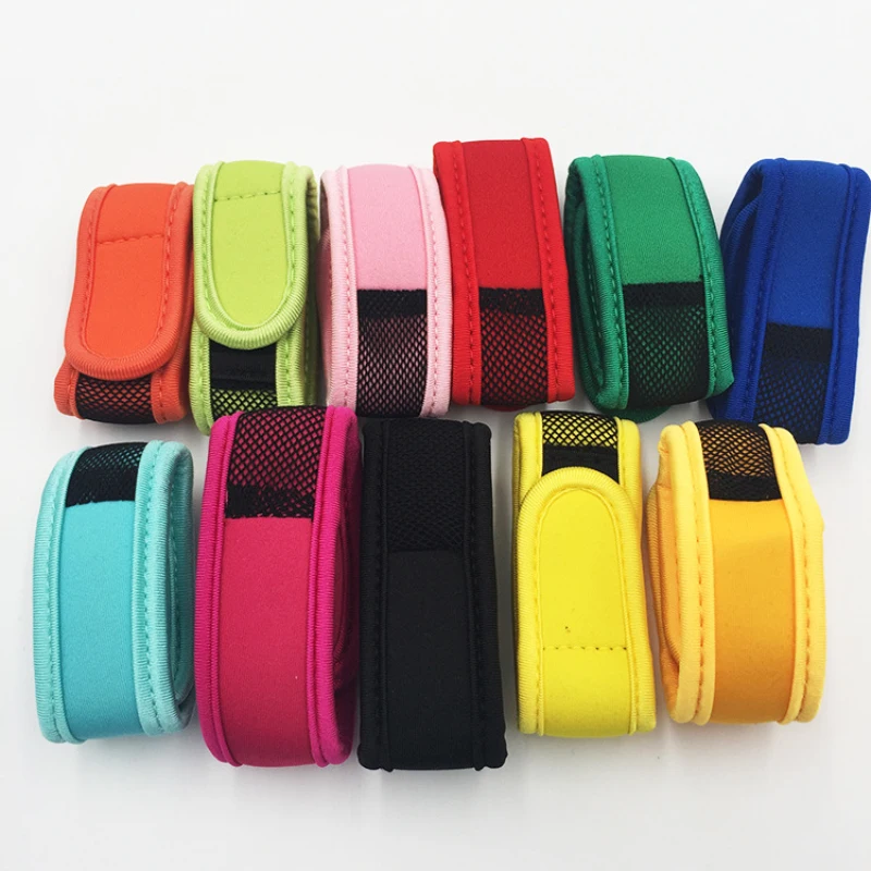 1 PC Pure Color Mosquito Repellent Bracelet Outdoor Parent-child Mosquito-repellent Wrist And Ankle 4 Mosquito Repellent Tablets
1 PC Pure Color Mosquito Repellent Bracelet Outdoor Parent-child Mosquito-repellent Wrist And Ankle 4 Mosquito Repellent Tablets