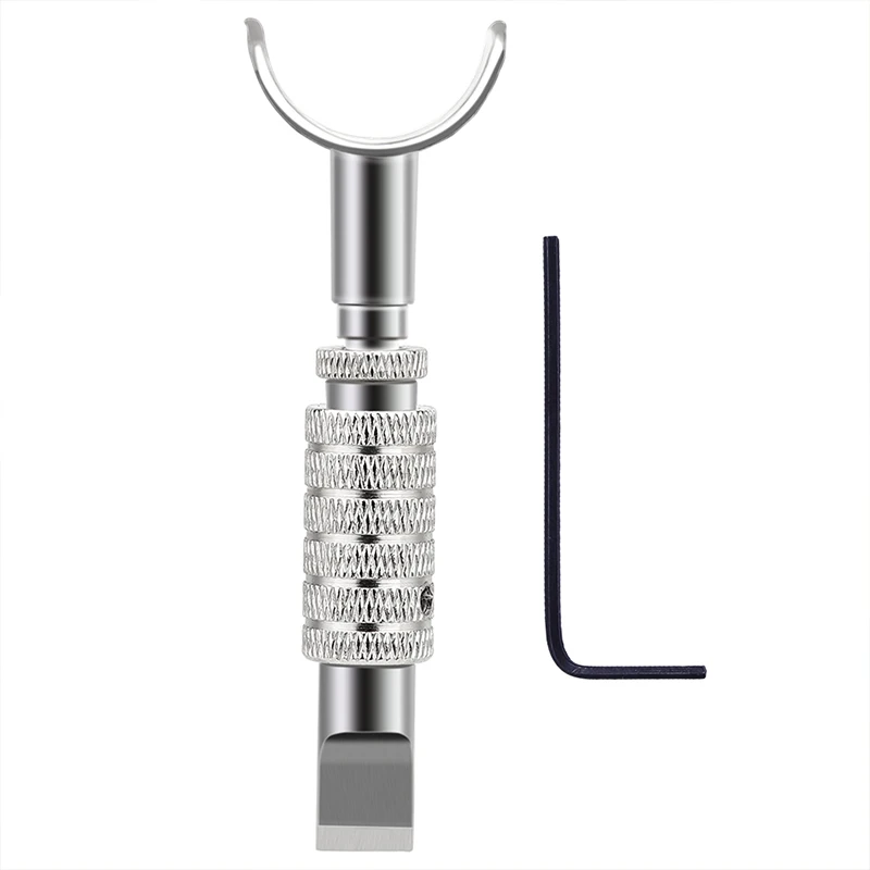 RORGETO Adjustable Leather Carving Tool Rotary Carving Knife Leather Craft Cutting Knife with Bearing Stainless Steel Cutter 
RORGETO Adjustable Leather Carving Tool Rotary Carving Knife Leather Craft Cutting Knife with Bearing Stainless Steel Cutter