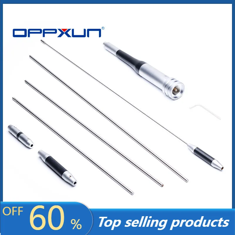 OPPXUN VHF Любительская рация двойного диапазона антенны SG7900 автомобильная антенна для мобильного телефона 144/430 МГц SG-7900 высокое dBi Направленна...
OPPXUN VHF Любительская рация двойного диапазона антенны SG7900 автомобильная антенна для мобильного телефона 144/430 МГц SG-7900 высокое dBi Направленна...