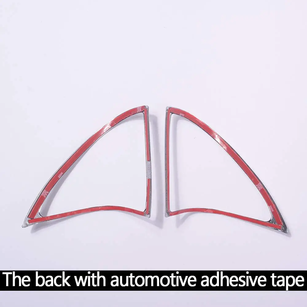 Silver ABS Chrome Car Door Speaker Frame Trim Accessories Inner for Mercedes Benz GLA Class CLA 200 220 260 W117 C117 2014-2017
Silver ABS Chrome Car Door Speaker Frame Trim Accessories Inner for Mercedes Benz GLA Class CLA 200 220 260 W117 C117 2014-2017