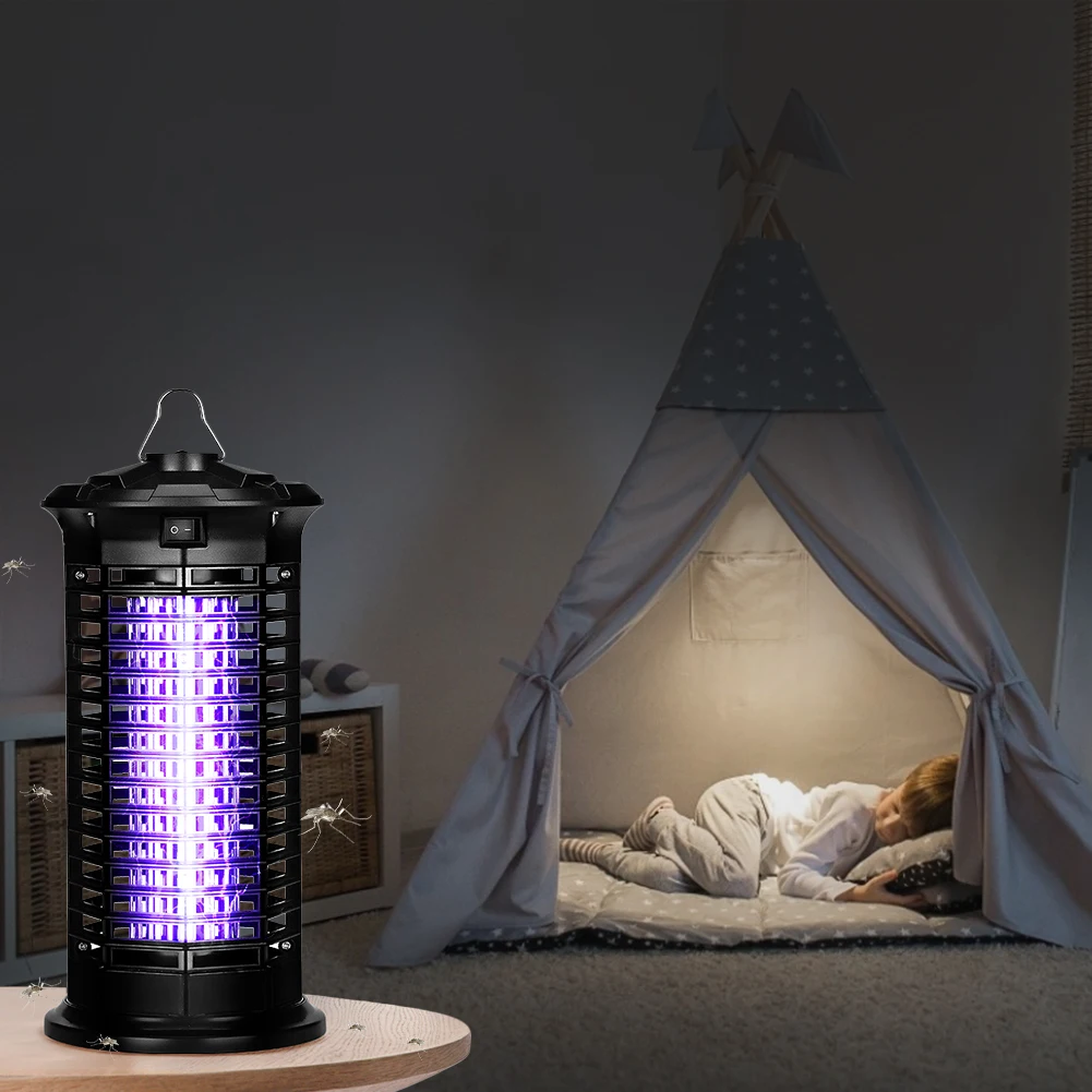 Mosquito Killer Lamp Insect Fly Attractant Trap for Indoor Outdoor Electric Mosquitoes Trap Kills Flies Protect Baby Sleeping
Mosquito Killer Lamp Insect Fly Attractant Trap for Indoor Outdoor Electric Mosquitoes Trap Kills Flies Protect Baby Sleeping