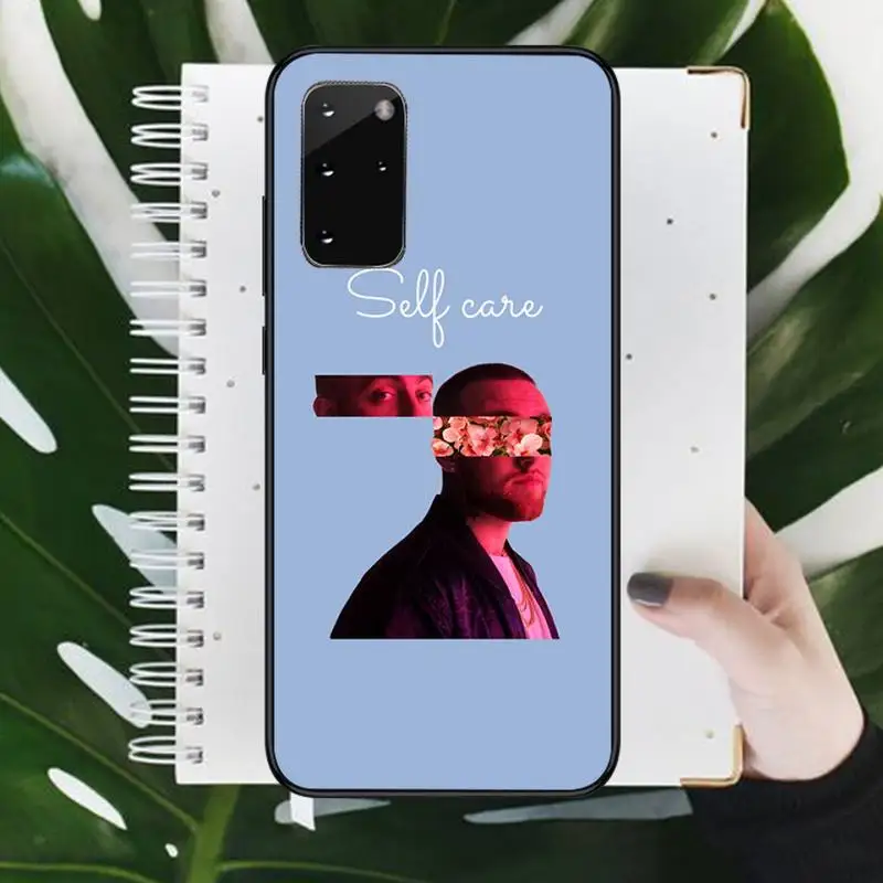 Macs Miller rapper singer Phone Case For Samsung galaxy S 9 10 20 A 10 21 30 31 40 50 51 71 s note 20 j 4 2018 plus
Macs Miller rapper singer Phone Case For Samsung galaxy S 9 10 20 A 10 21 30 31 40 50 51 71 s note 20 j 4 2018 plus