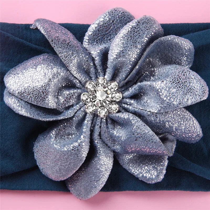 50pcs/lot Girls Flowers Nylon Wide Shinny Headbands Girls Nylon Turban Head Wraps Cute Hair Accessories For Kids Birthday Gift
50pcs/lot Girls Flowers Nylon Wide Shinny Headbands Girls Nylon Turban Head Wraps Cute Hair Accessories For Kids Birthday Gift