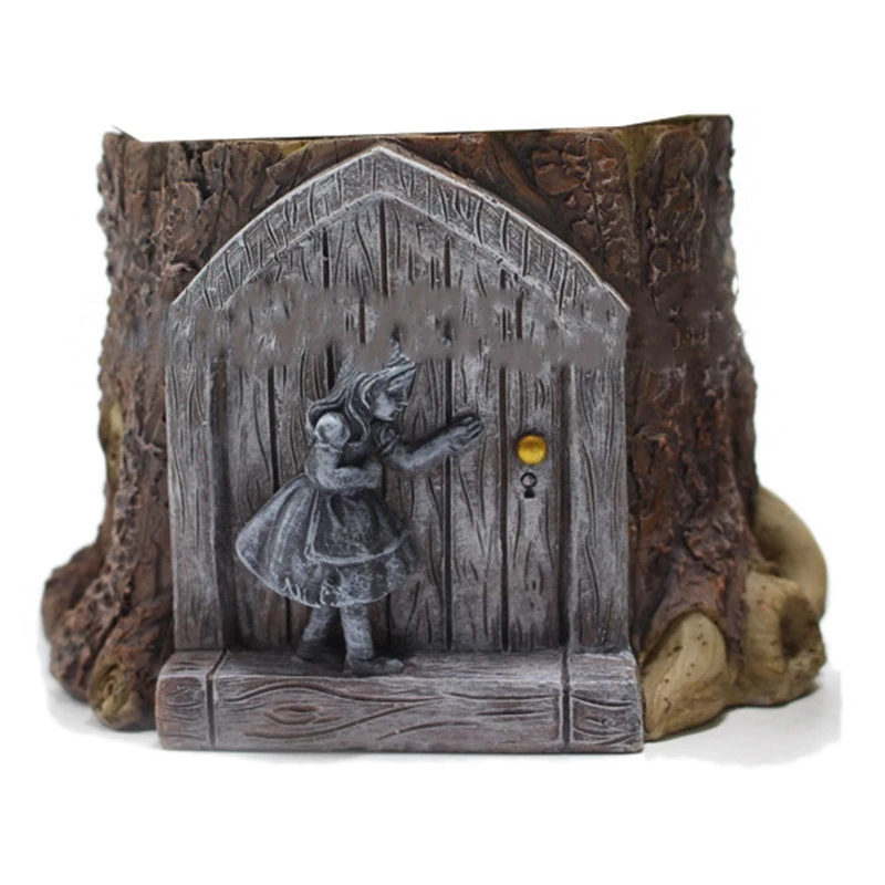 Миниатюрная статуя двери горшок суккулент искусственный сад Сказочный стук на дверь уличное украшение цветочный горшок
Миниатюрная статуя двери горшок суккулент искусственный сад Сказочный стук на дверь уличное украшение цветочный горшок