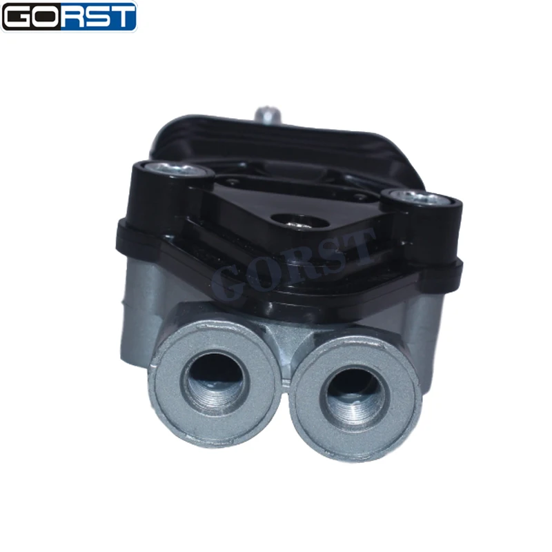 Air Suspension Pressure Cabin Leveling Valve 4640070020 For Volvo FH12 FH16 FM7 FM12 FM10 FM9 NH12 For Daf Driver Cab Suspension
Air Suspension Pressure Cabin Leveling Valve 4640070020 For Volvo FH12 FH16 FM7 FM12 FM10 FM9 NH12 For Daf Driver Cab Suspension
