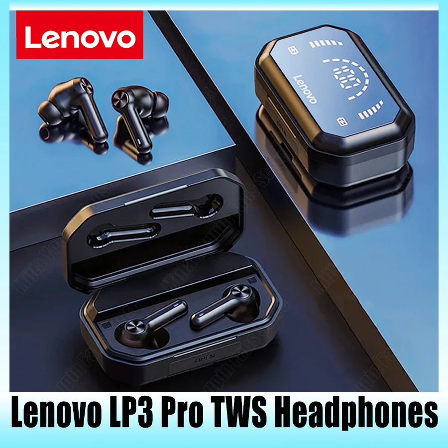 В наличии Lenovo LP3 Pro TWS беспроводные наушники Bluetooth 5,0 наушники Hifi Звук стерео батарея дисплей наушники-вкладыши
В наличии Lenovo LP3 Pro TWS беспроводные наушники Bluetooth 5,0 наушники Hifi Звук стерео батарея дисплей наушники-вкладыши