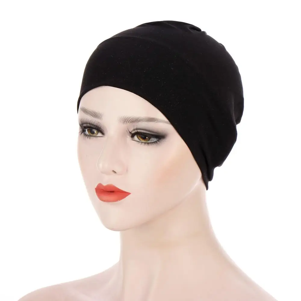 Women Plain Stretch Underscarf Cap Muslim Inner Hijab Caps Islamic Headband Turban Bonnet Musulman Femme Ready To Wear Hijabs
Women Plain Stretch Underscarf Cap Muslim Inner Hijab Caps Islamic Headband Turban Bonnet Musulman Femme Ready To Wear Hijabs
