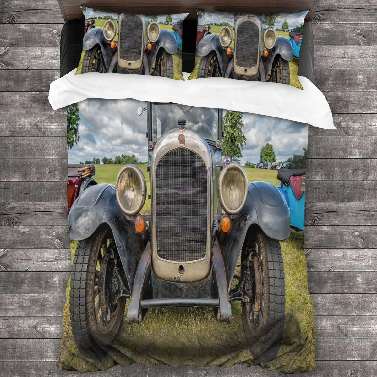 1926 Chrysler Vintage Car Bedding Set Duvet Cover Pillowcases Comforter Bedding Sets Bedclothes
1926 Chrysler Vintage Car Bedding Set Duvet Cover Pillowcases Comforter Bedding Sets Bedclothes
