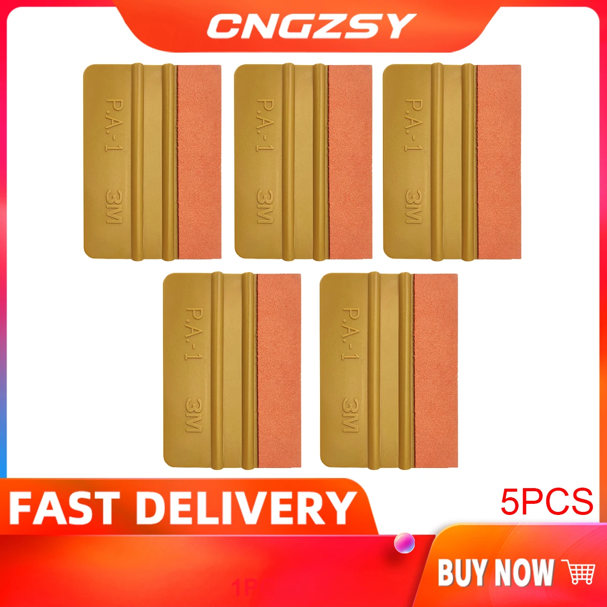 5pcs Squeegee With Suede Edge Cloth Vinyl Car Film Wrap Gold Plastic Scraper Window Tints Tools Ice Scraper Car Sticker 5A62S
5pcs Squeegee With Suede Edge Cloth Vinyl Car Film Wrap Gold Plastic Scraper Window Tints Tools Ice Scraper Car Sticker 5A62S