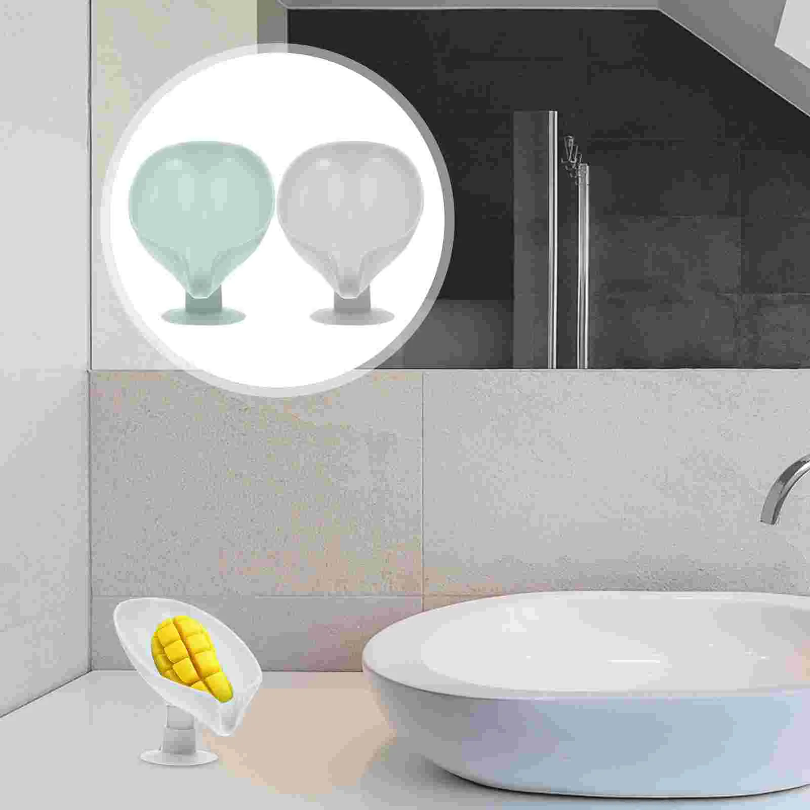 2 шт., держатели для мыла
2 шт., держатели для мыла