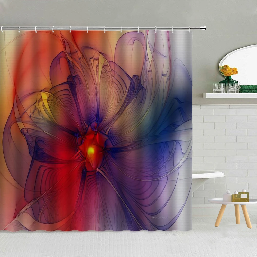 Colorful Dandelion Raindrops Shower Curtain Flower Fabric High Quality Bathroom Supplies Decor With Hook Cloth Curtains Washable
Colorful Dandelion Raindrops Shower Curtain Flower Fabric High Quality Bathroom Supplies Decor With Hook Cloth Curtains Washable