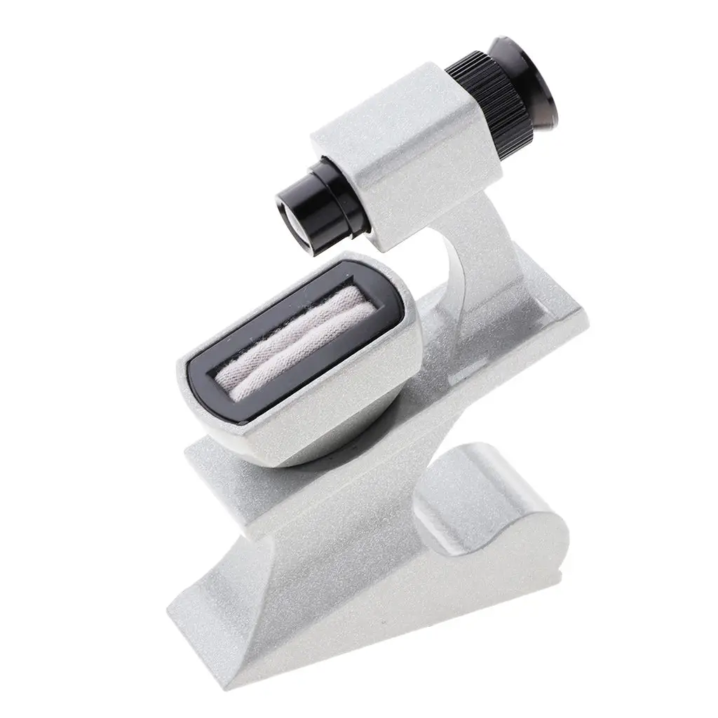 Портативный увеличительный микроскоп Ювелирная Лупа увеличительное стекло ювелирные инструменты десять раз
Портативный увеличительный микроскоп Ювелирная Лупа увеличительное стекло ювелирные инструменты десять раз