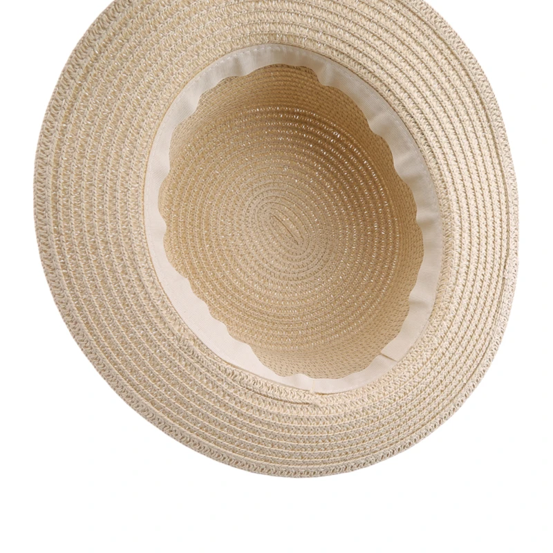 Women Summer Straw Hat Travelling Sun Hats Beach Cap Fashionable Vacation Flat Brim Bowknot Visor Sun Hats
Women Summer Straw Hat Travelling Sun Hats Beach Cap Fashionable Vacation Flat Brim Bowknot Visor Sun Hats