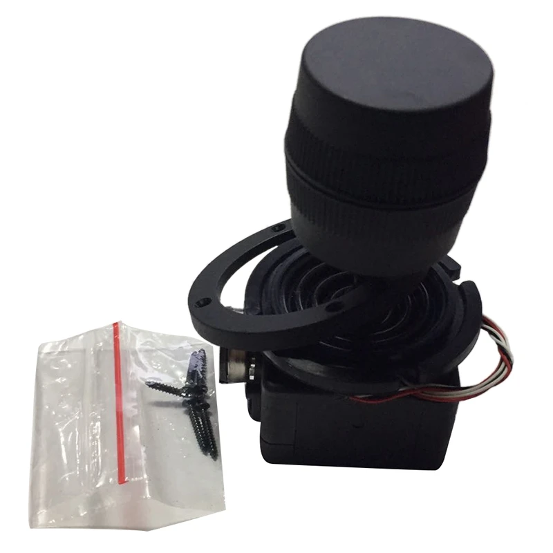 Best JH-D300X-R4 10K Joystick Potentiometer Keyboard Display Joystick Three-Dimensional Joystick
Best JH-D300X-R4 10K Joystick Potentiometer Keyboard Display Joystick Three-Dimensional Joystick
