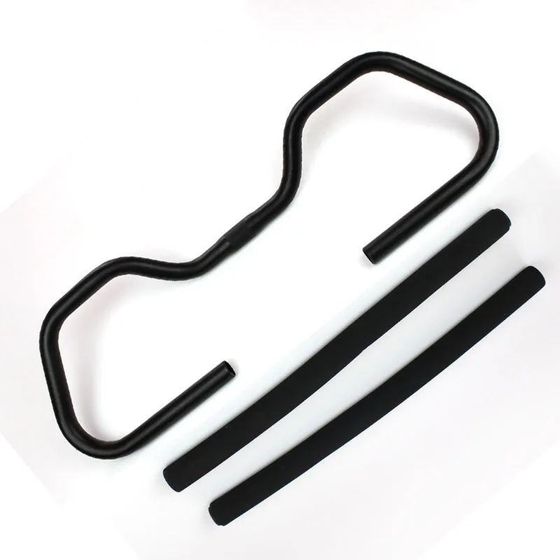 Bicycle Butterfly Handlebar 25.4*580mm Aluminum Alloy Road BMX rest Handlebar Bicycle Bike Fixed Gear Rebuilding Bike Handlebar
Bicycle Butterfly Handlebar 25.4*580mm Aluminum Alloy Road BMX rest Handlebar Bicycle Bike Fixed Gear Rebuilding Bike Handlebar