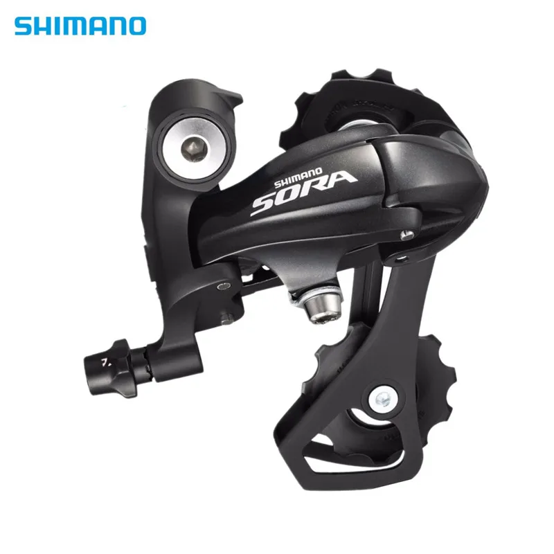 Shimano Сора 3500 SS короткий задний переключатель r3000 SS/GS 9 скорость Дорожный велосипед