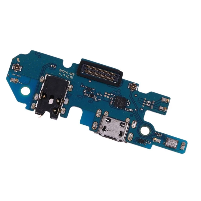 USB Charger Charging Port Dock Connector Flex Cable Replacement Part for Samsung Galaxy A10 A105F A105 (A10)
USB Charger Charging Port Dock Connector Flex Cable Replacement Part for Samsung Galaxy A10 A105F A105 (A10)