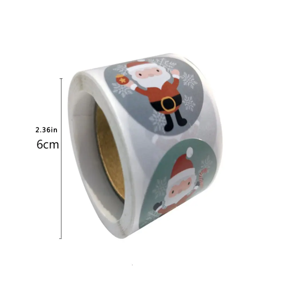 1.5 inch 200Pcs/lot Christmas Holiday Santa Claus Stickers Design Envelopes Stocking Seal Sticker Gift Sticker Gift Label
1.5 inch 200Pcs/lot Christmas Holiday Santa Claus Stickers Design Envelopes Stocking Seal Sticker Gift Sticker Gift Label
