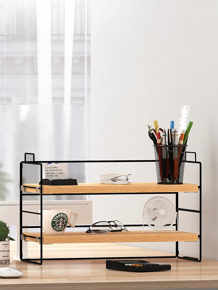 Europe solid color metal makeup organizer High capacity multi layer desktop storage box modern simple student dormitory shelf
Europe solid color metal makeup organizer High capacity multi layer desktop storage box modern simple student dormitory shelf