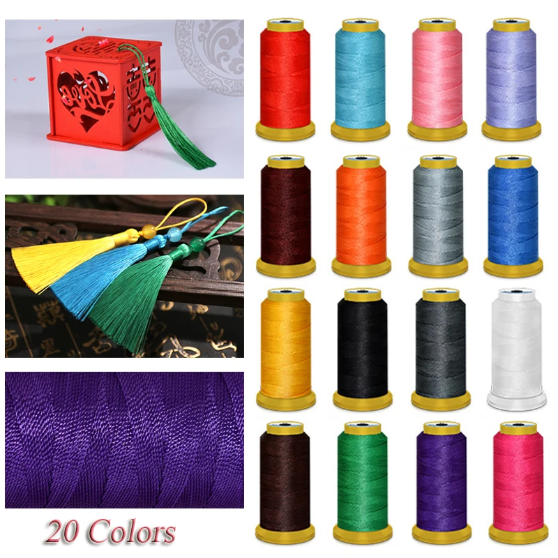 1 PCS DIY Beading String Cord Craft Bracelet Jewelry Making Nylon Yarn Sewing Thread Rope 0.2mm Jewelry Making Cotton Cord
1 PCS DIY Beading String Cord Craft Bracelet Jewelry Making Nylon Yarn Sewing Thread Rope 0.2mm Jewelry Making Cotton Cord
