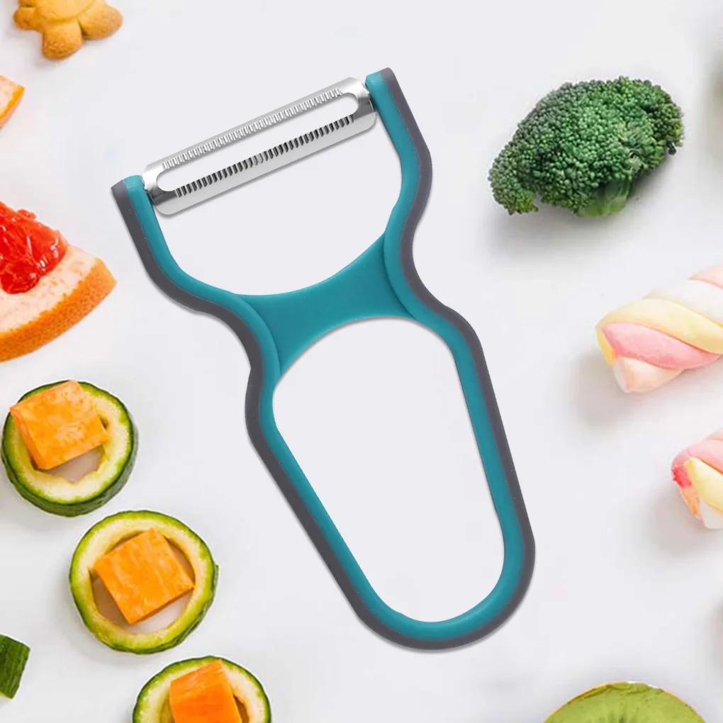 3 Pcs/Set Mini Fruits Vegetables Peeler Stainless Steel Food Slicer Non-Slip Handle Manual Kitchen Peeling Tool Color Random
3 Pcs/Set Mini Fruits Vegetables Peeler Stainless Steel Food Slicer Non-Slip Handle Manual Kitchen Peeling Tool Color Random