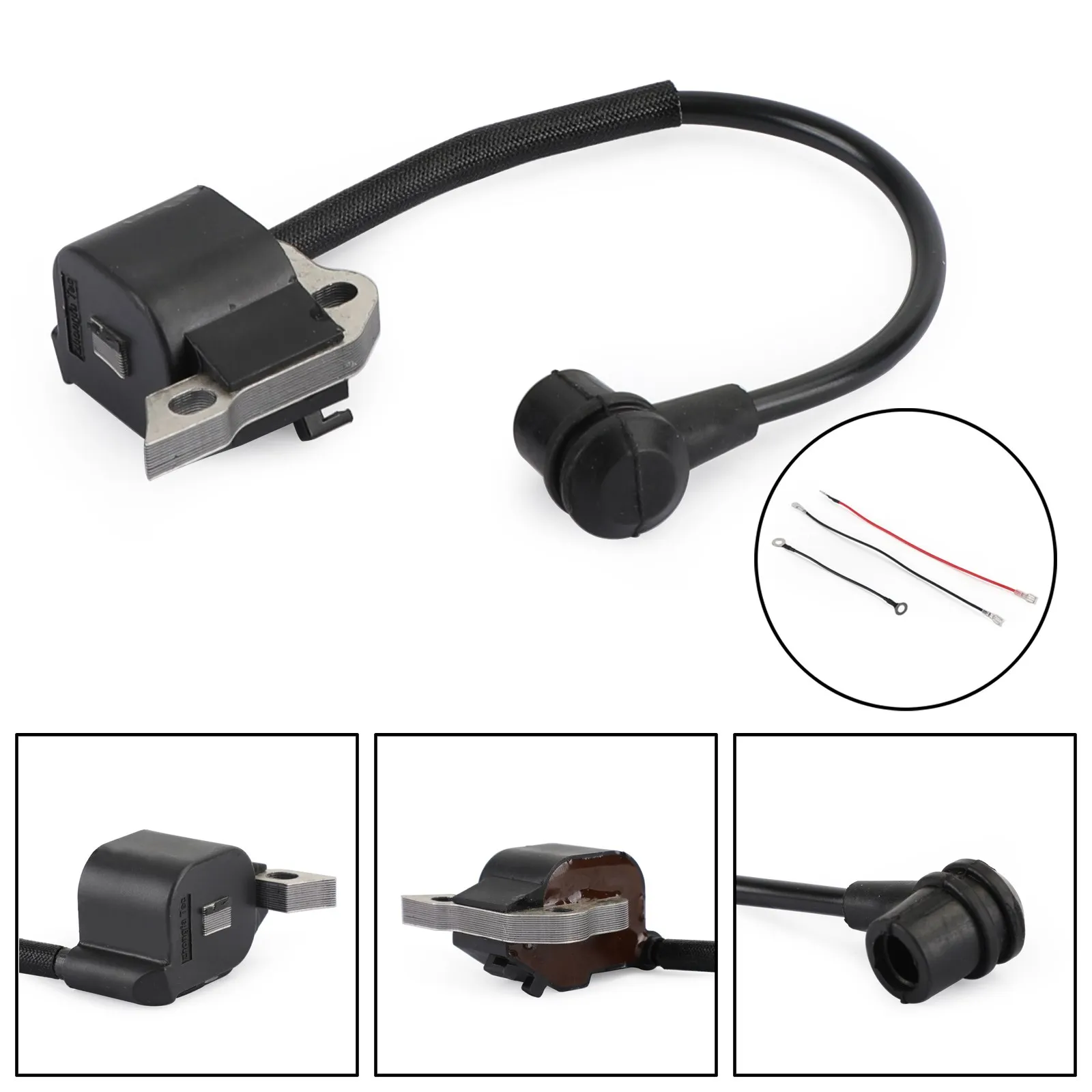 Катушка зажигания Areyourshop подходит для модуля цепной пилы STIHL MS250 MS230 MS230C MS210 021 023 025
Катушка зажигания Areyourshop подходит для модуля цепной пилы STIHL MS250 MS230 MS230C MS210 021 023 025