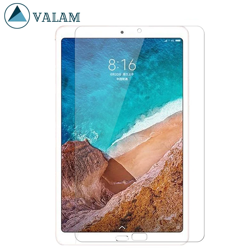 Anti-Scratch Tempered Glass For Xiaomi Mi Pad 4 Plus Tablet Screen Protector 9H Protector Glass For Mi Pad 4 Plus 10.1 8 Glass
Anti-Scratch Tempered Glass For Xiaomi Mi Pad 4 Plus Tablet Screen Protector 9H Protector Glass For Mi Pad 4 Plus 10.1 8 Glass