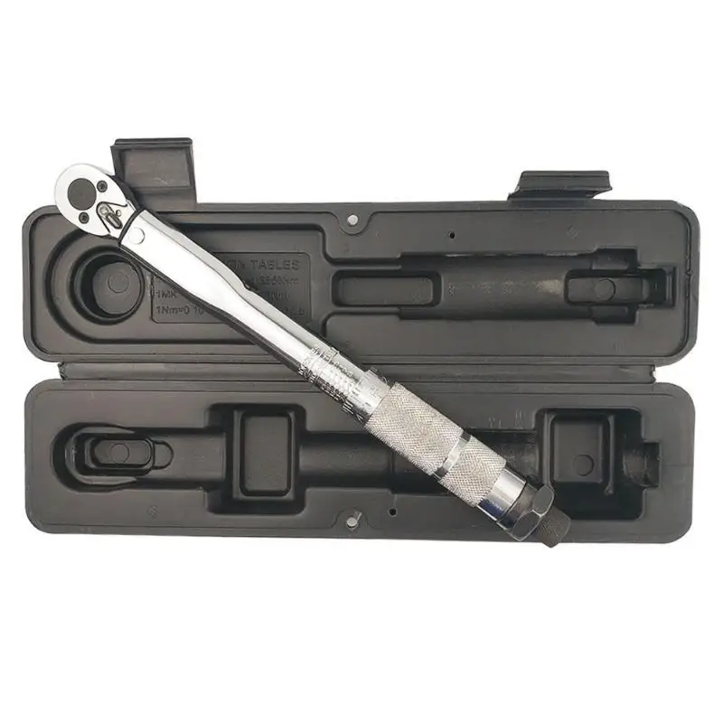 Torque Wrench 1/4 3/8 5-25NM Adjustable Square Drive High Precision Ratchet Wrench Home Car Bike Repair Hand Tools Spanner
Torque Wrench 1/4 3/8 5-25NM Adjustable Square Drive High Precision Ratchet Wrench Home Car Bike Repair Hand Tools Spanner