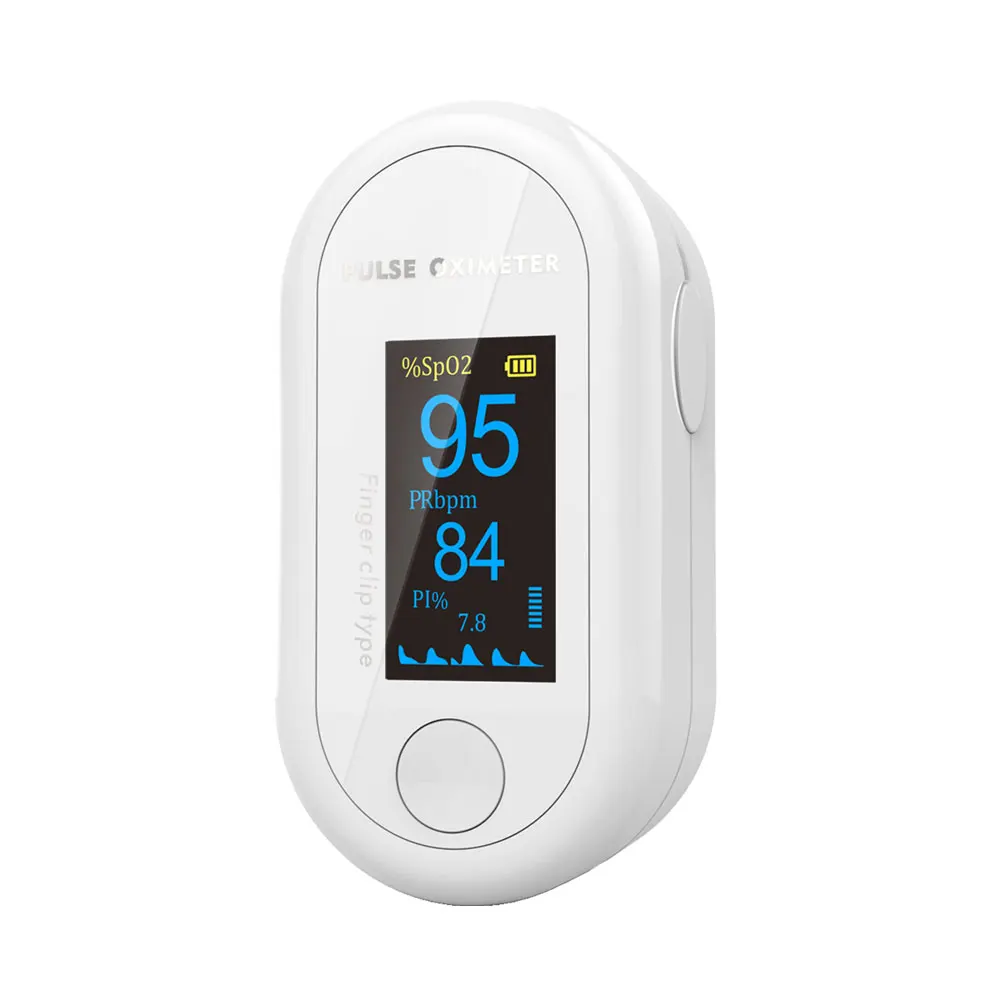 YAI Fingertip Pulse Oximeter Blood Oxygen Saturation SPO2 Heart Rate Monitor Oxymeter Oximetros De Dedo Pulsioximetro
YAI Fingertip Pulse Oximeter Blood Oxygen Saturation SPO2 Heart Rate Monitor Oxymeter Oximetros De Dedo Pulsioximetro