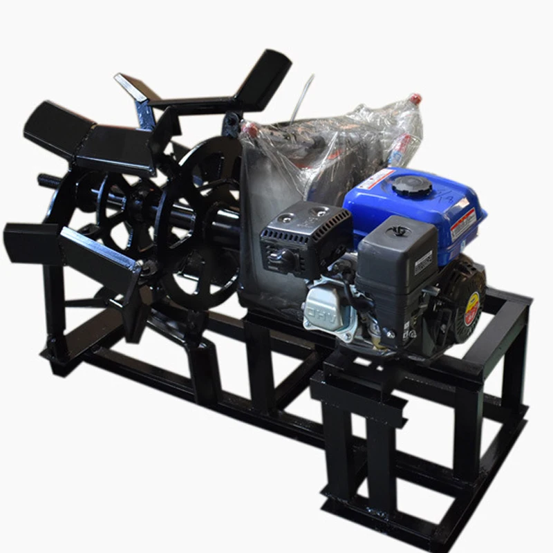 5 Tons Maneuver Wring Mill Airfoil Shaft Drive Take-Up Machine Diesel Gasoline Tractor Electric Power Construction Equipment
5 Tons Maneuver Wring Mill Airfoil Shaft Drive Take-Up Machine Diesel Gasoline Tractor Electric Power Construction Equipment