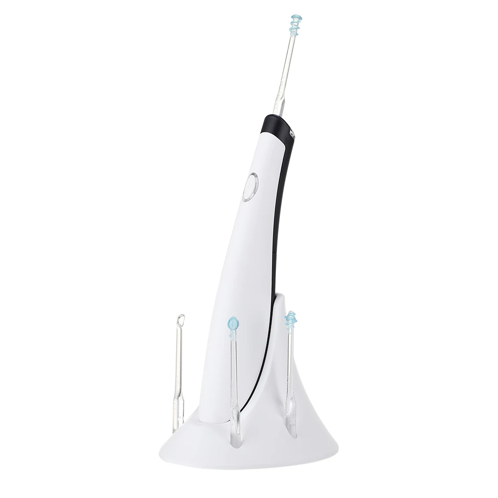Kid Baby Portable Earwax Remover Tool Kit Set Safety Hygiene Ear Sticks Cleaner Wax Digger Ear Cleaning with LED Light Earpick 
Kid Baby Portable Earwax Remover Tool Kit Set Safety Hygiene Ear Sticks Cleaner Wax Digger Ear Cleaning with LED Light Earpick