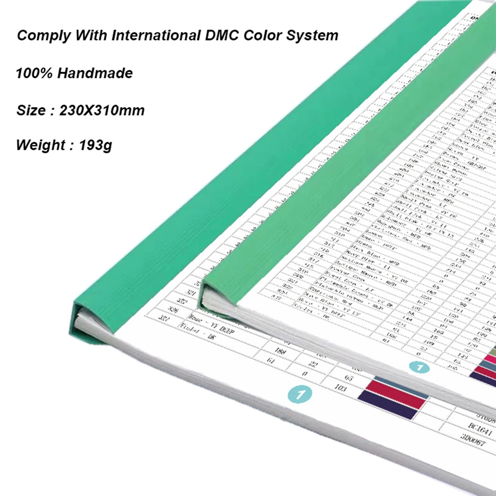 diamond painting Full Range Diamond Embroidery Color Card Rhinestone Color Identification Card Square Round Diamond Art Painting
diamond painting Full Range Diamond Embroidery Color Card Rhinestone Color Identification Card Square Round Diamond Art Painting
