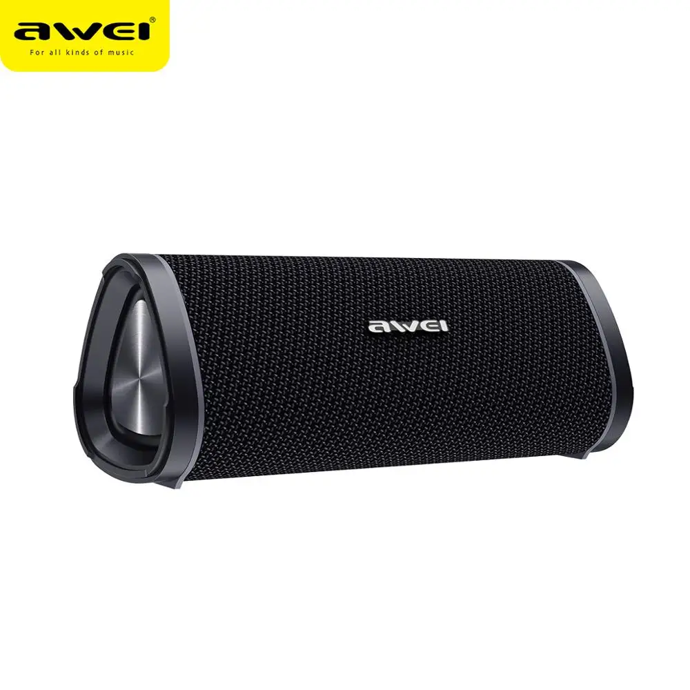 Awei Y331 TWS Outdoor Waterproof Speaker Bluetooth Wireless Stereo Super Bass Sound Support TF Card 2000mAh For Travel Party
Awei Y331 TWS Outdoor Waterproof Speaker Bluetooth Wireless Stereo Super Bass Sound Support TF Card 2000mAh For Travel Party