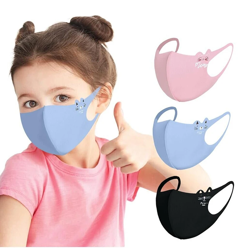 Cartoon Reusable Face Mask Child Masks For Protection Children Washable Face Mask For Kids Halloween Breathable Children
Cartoon Reusable Face Mask Child Masks For Protection Children Washable Face Mask For Kids Halloween Breathable Children