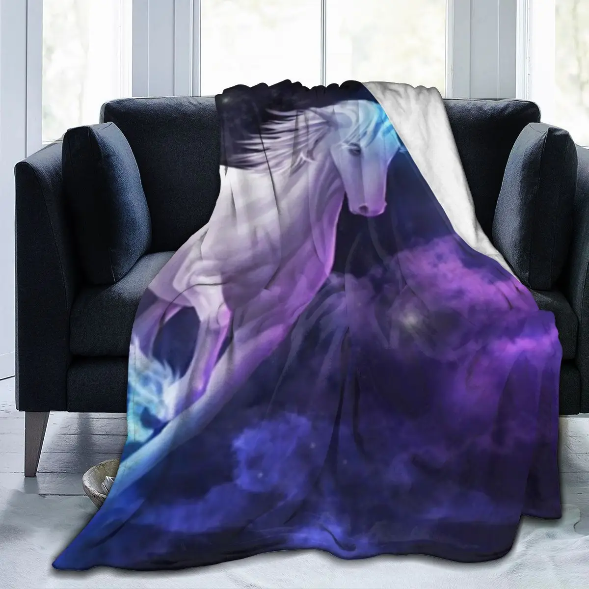 Magical Unicorn And Moon Animals Galaxy Fleece Throw Blankets For Sofa Bed Couch Dropship Wholesaling Drop ship
Magical Unicorn And Moon Animals Galaxy Fleece Throw Blankets For Sofa Bed Couch Dropship Wholesaling Drop ship