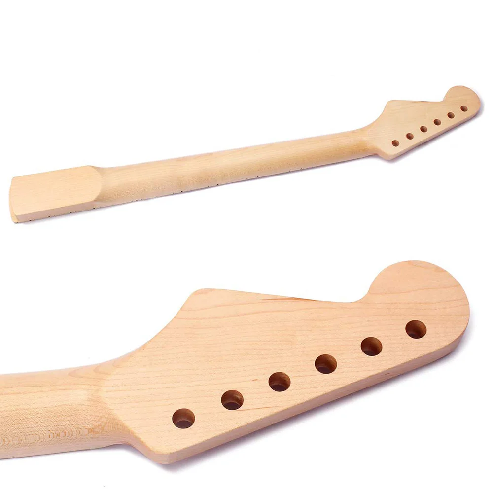SALE 22 Electric Guitar Neck Maple Neck + Rosewood Fingerboard Without Back Midline For Fender ST Strat Wholesale Dropshipping
SALE 22 Electric Guitar Neck Maple Neck + Rosewood Fingerboard Without Back Midline For Fender ST Strat Wholesale Dropshipping
