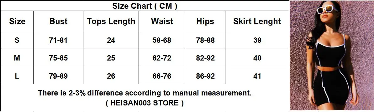 Women Two Piece Set Summer Stripes On Both Sides Tank Cami Top Mini Pencil Skirt Party Club Evening Bodycon Femme 2 Pcs Sets
Women Two Piece Set Summer Stripes On Both Sides Tank Cami Top Mini Pencil Skirt Party Club Evening Bodycon Femme 2 Pcs Sets