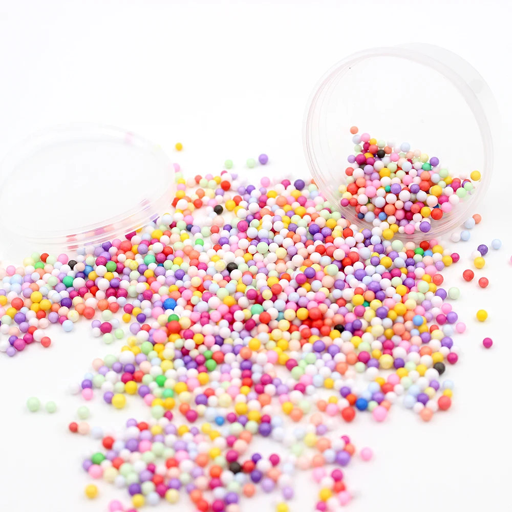 50g Clear Slimes Fluffy DIY Crystal Clay Molding Antistress Charms For Slimes Additives Kits Glue Plasticine Supplies Kids Toys
50g Clear Slimes Fluffy DIY Crystal Clay Molding Antistress Charms For Slimes Additives Kits Glue Plasticine Supplies Kids Toys