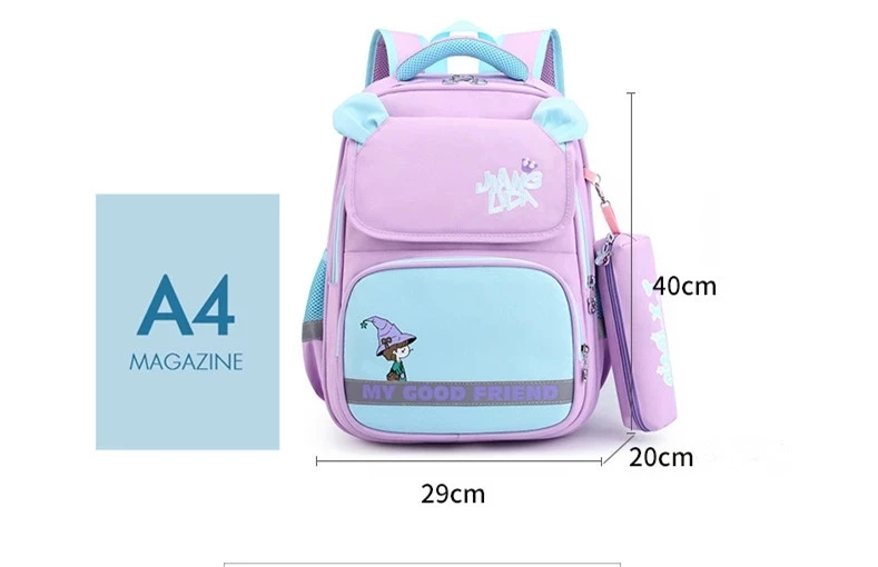 2021 embroidered children schoolbags for teenagers boys girls waterproof school backpack Kids school bag Student Mochila sac
2021 embroidered children schoolbags for teenagers boys girls waterproof school backpack Kids school bag Student Mochila sac