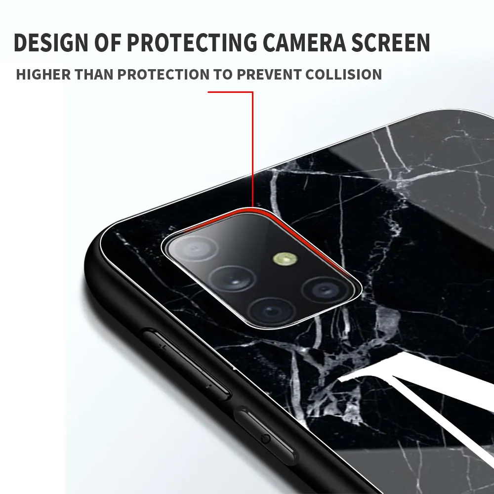 Letters Flower 26 English Marble Phone Case for Samsung Galaxy A51 A71 A50 A70 A21s A31 A10 A41 A20e A30 A11 A40 Glass Cover
Letters Flower 26 English Marble Phone Case for Samsung Galaxy A51 A71 A50 A70 A21s A31 A10 A41 A20e A30 A11 A40 Glass Cover