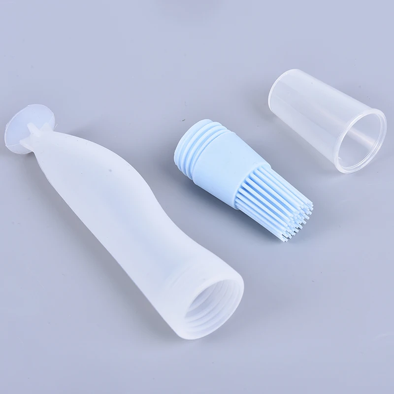 Silicone Kitchen Gadgets Barbecue Tools Portable Temperature Resistant BBQ Basting Brushes Oil Bottle Brush Baking Accessories
Silicone Kitchen Gadgets Barbecue Tools Portable Temperature Resistant BBQ Basting Brushes Oil Bottle Brush Baking Accessories