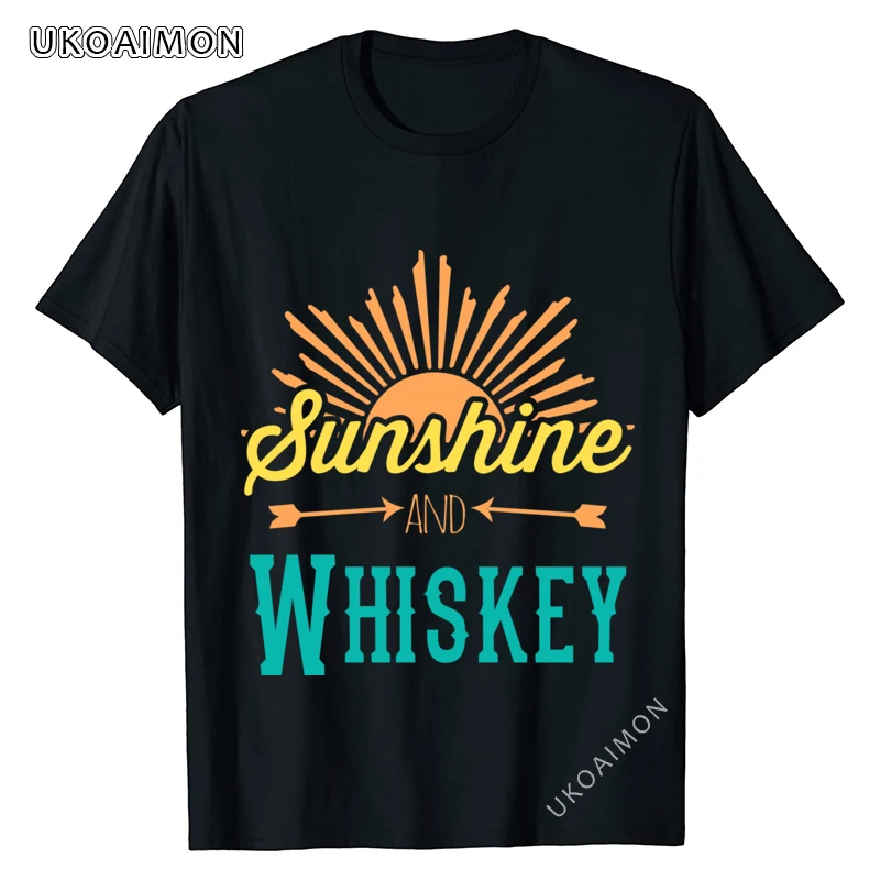 Lovers Day Sunshine And Whiskey Cool Fashionable T Shirt Cotton Women T Shirts Europe Comfortable TShirts Custom Party
Lovers Day Sunshine And Whiskey Cool Fashionable T Shirt Cotton Women T Shirts Europe Comfortable TShirts Custom Party