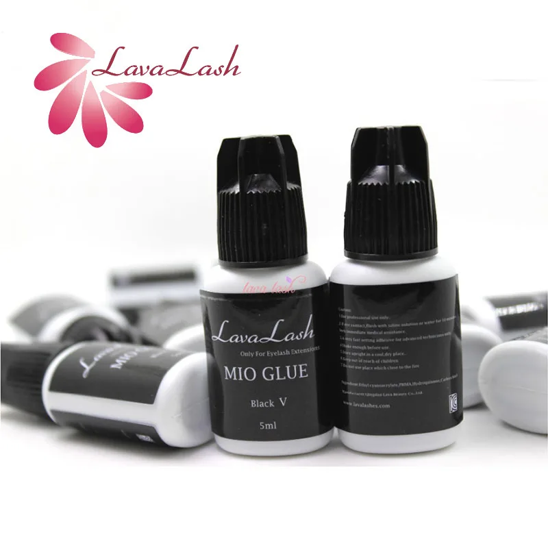 2 bottles Lava Lash Mio Black Glue V Free Shipping Eyelash Extensions Glue 5ml/bottle fastest strongest 1-2 second dry
2 bottles Lava Lash Mio Black Glue V Free Shipping Eyelash Extensions Glue 5ml/bottle fastest strongest 1-2 second dry
