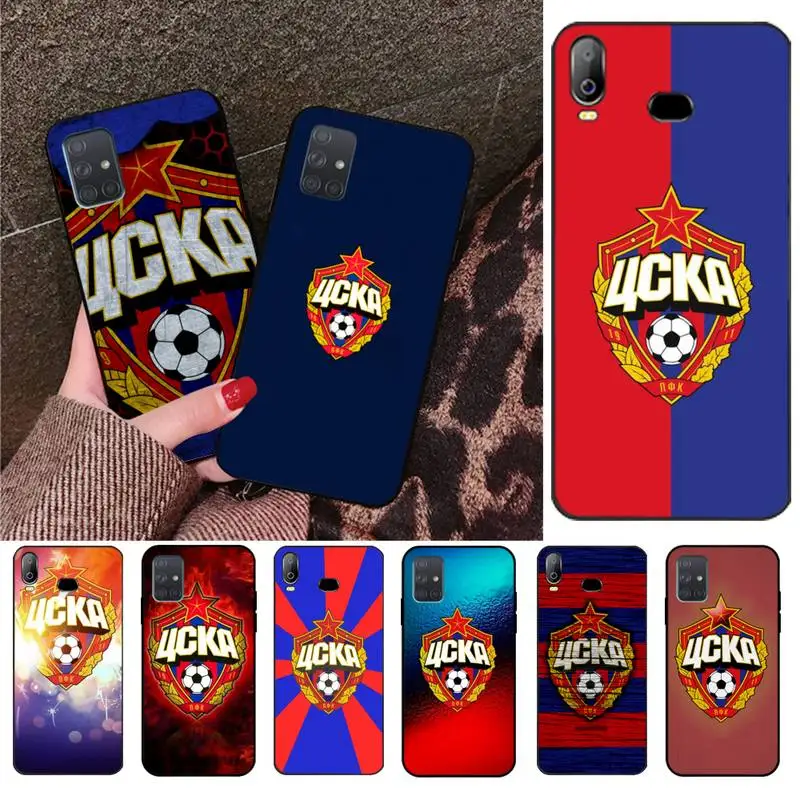 KPUSAGRT PFC CSKA Moscow Team logo Phone Case For Samsung Galaxy A21 A01 A11 A31 A81 A10 A20 A30 A40 A50 A70 A80 A71 A51
KPUSAGRT PFC CSKA Moscow Team logo Phone Case For Samsung Galaxy A21 A01 A11 A31 A81 A10 A20 A30 A40 A50 A70 A80 A71 A51