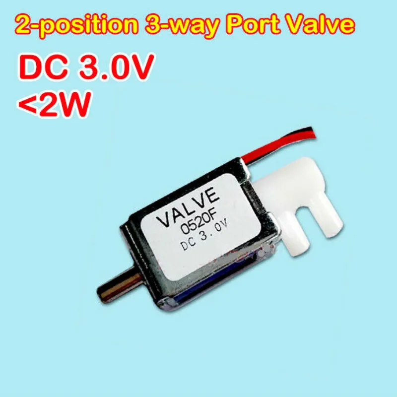 1PCS DC 3V Mini Micro Solenoid Valve Air Gas Release Exhaust Discouraged 2 Position 3 Way Solenoid Exhaust Electric Valve Port
1PCS DC 3V Mini Micro Solenoid Valve Air Gas Release Exhaust Discouraged 2 Position 3 Way Solenoid Exhaust Electric Valve Port
